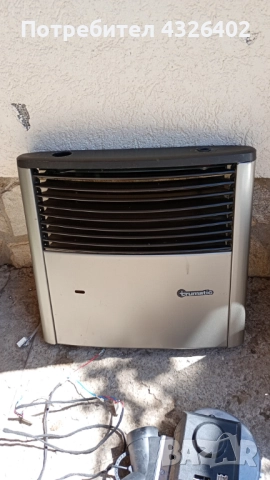 печка за каравана