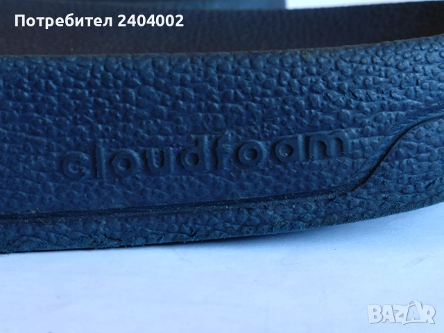 Чехли Adidas Cloudfoam стелка 27см, снимка 10 - Мъжки чехли - 53849030