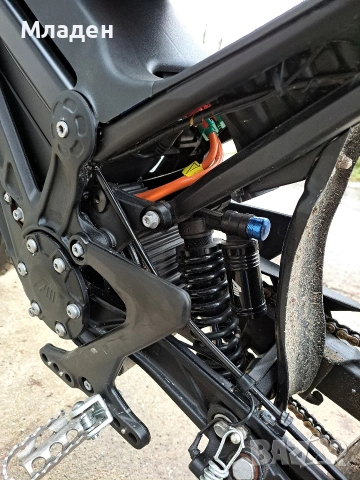 Електрически мотор Apollo RFN , снимка 5 - Мотоциклети и мототехника - 53633158