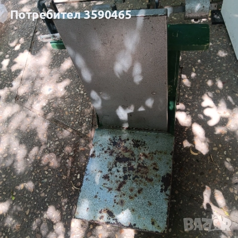 Стар немски кантар , снимка 5 - Везни - 51452680