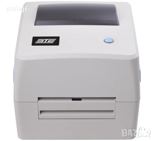 Етикетен принтер STS-424-TTLP термотрансферен и термодиректен, снимка 2 - Оборудване за магазин - 51386720
