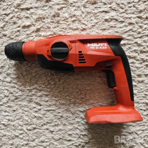 HILTI TE 2-A22 перфоратор