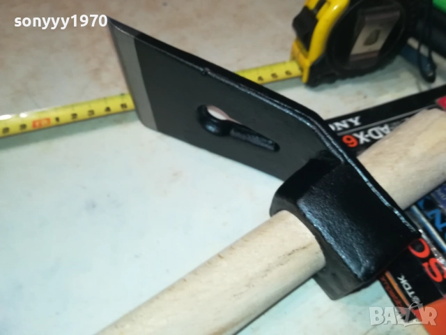 ТЕСЛА-ГОЛЯМА С ДРЪЖКА 1510251644, снимка 17 - Други инструменти - 52064788