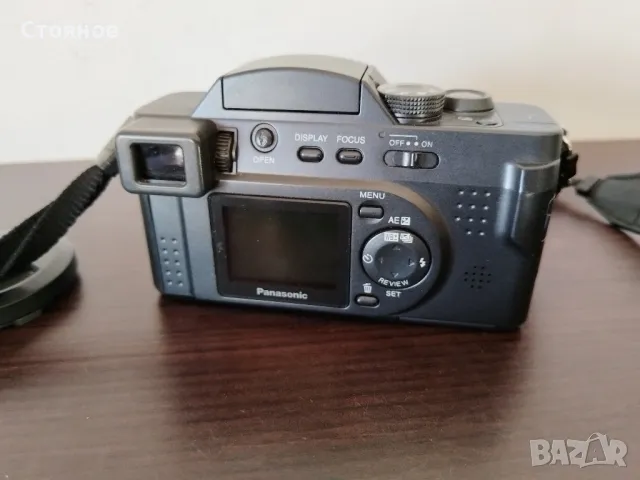 Panasonic Lumix DMC-FZ2
Japan, снимка 12 - Фотоапарати - 47990887