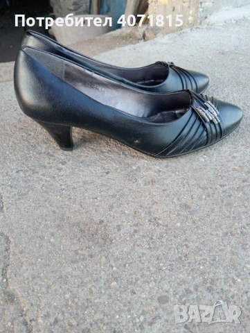 Дамски обувки 