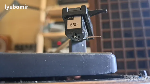   Dual Hs-27, снимка 8 - Грамофони - 50187158