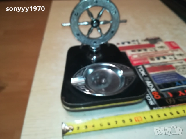 РУЛ-ПЕПЕЛНИК 2309251558, снимка 3 - Колекции - 51809276