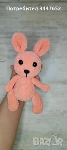 Ръчно плетени играчки / амигуруми, снимка 8 - Плюшени играчки - 54041645