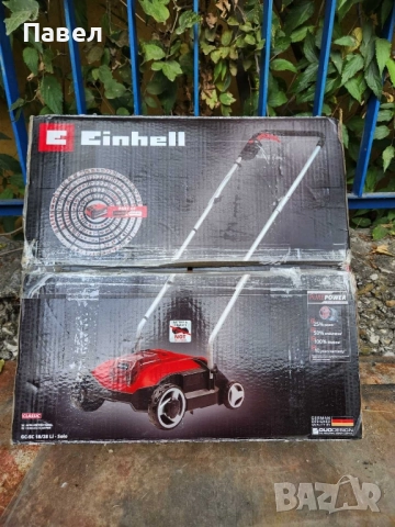 две косачки плюс култиватор, снимка 13 - Градинска техника - 51631299