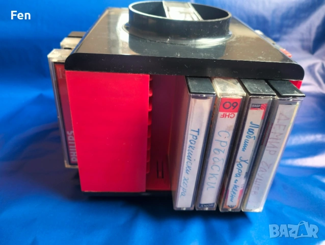 Аудио касетки и органайзер, снимка 4 - Аудио касети - 53428242