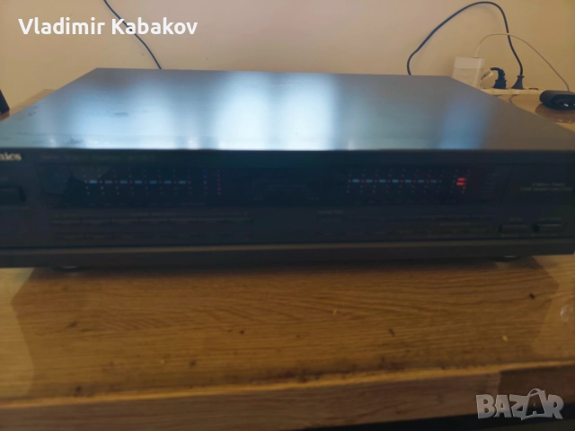 Продавам Еквилайзер Technics SH-GE70 