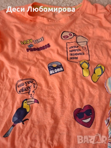 Лот тениски 140р, снимка 5 - Детски тениски и потници - 53835678