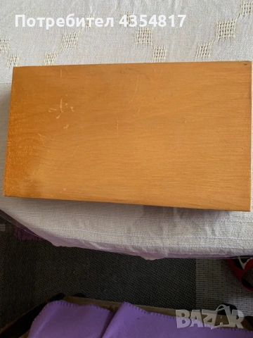 Донска казашка сабя (шашка) в декоративна дървена кутия, снимка 3 - Антикварни и старинни предмети - 53936033