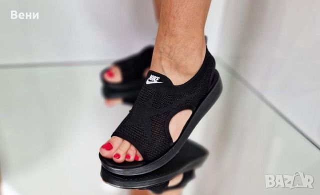 Дамски сандали Nike Реплика ААА+
, снимка 2 - Сандали - 46105670