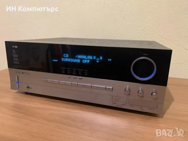 Продавам 5.1 ресийвър Harman Kardon AVR335/230, снимка 4 - Ресийвъри, усилватели, смесителни пултове - 49365131