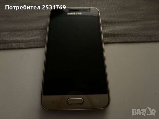 Продавам Samsung Galaxy J1, снимка 1 - Samsung - 46125571