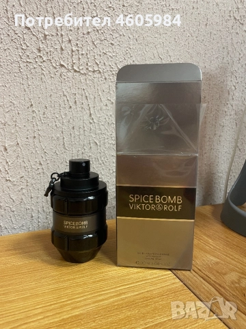 Viktor Rolf Spice bomb 90 ml