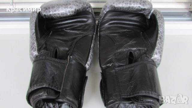 Боксови ръкавици Bronx Xtreme, снимка 5 - Бокс - 53525376