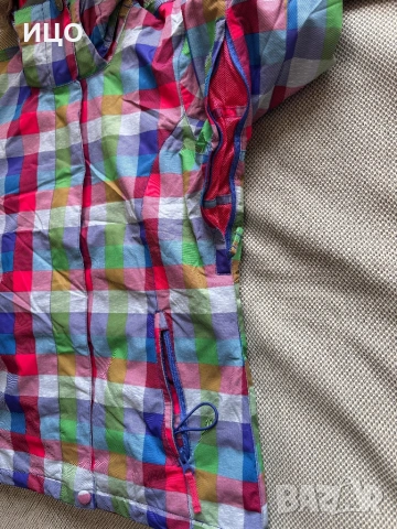 Дамско ски яке ROXY slim fit 8K, снимка 14 - Якета - 53707987