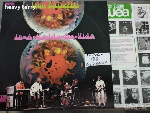 Западни грамофонни плочи на различни цени, снимка 11 - Грамофонни плочи - 37491709