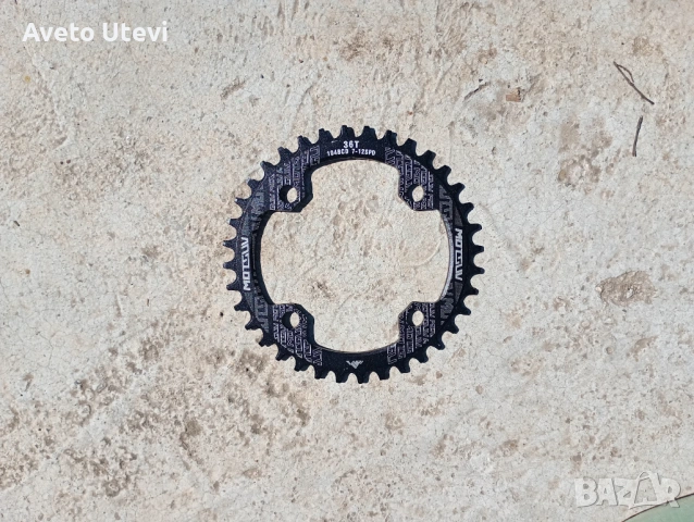 Курбели Shimano , снимка 4 - Части за велосипеди - 54243056