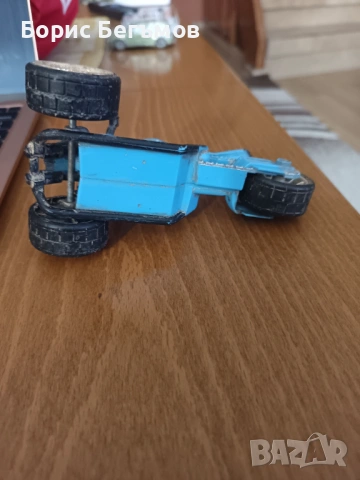 Триколка Road Rippers, снимка 8 - Колекции - 53868435