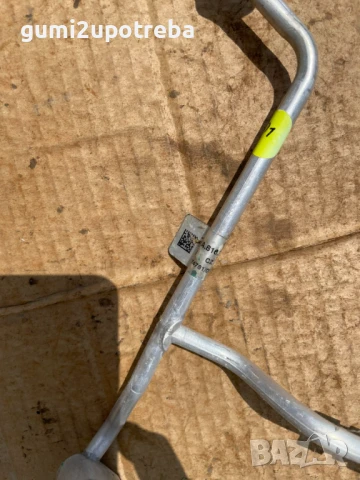 Тръба Климатик 1EA816741K Клапан Високо Налягане Volkswagen ID.3 E11 pro, снимка 7 - Части - 50896781