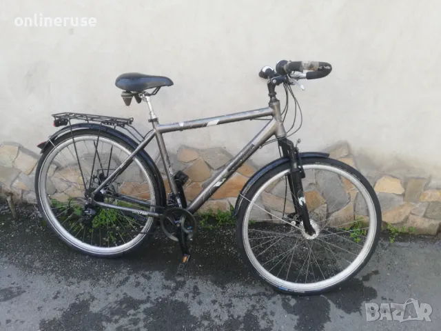 Планински бегач алуминиев 28"