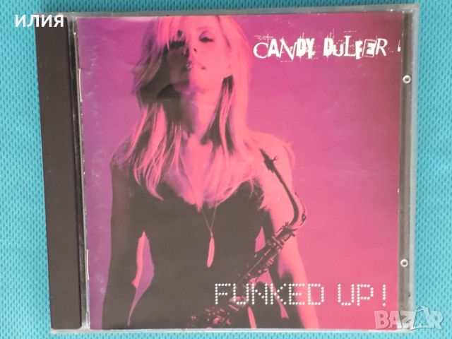 Candy Dulfer(Soul-Jazz,Smooth Jazz,Samba,Contemporary Jazz)-5CD, снимка 2 - CD дискове - 46064253