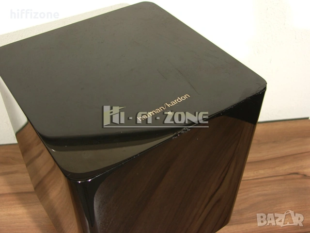  Субуфер Harman/kardon hkts200 sub , снимка 3 - Тонколони - 53530636