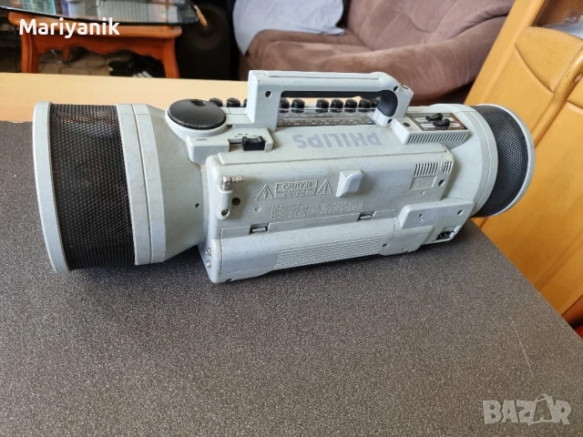 Philips Aw 7192, снимка 2 - Радиокасетофони, транзистори - 50584062