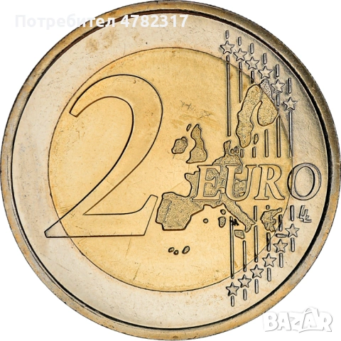 Монета , снимка 3 - Нумизматика и бонистика - 54027980