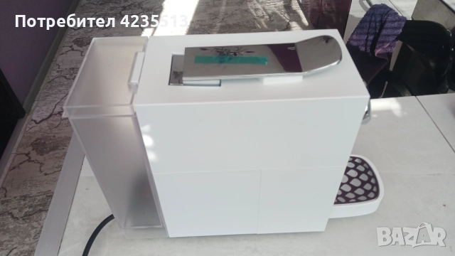  Кафе машина Cremesso , снимка 5 - Кафемашини - 52805543