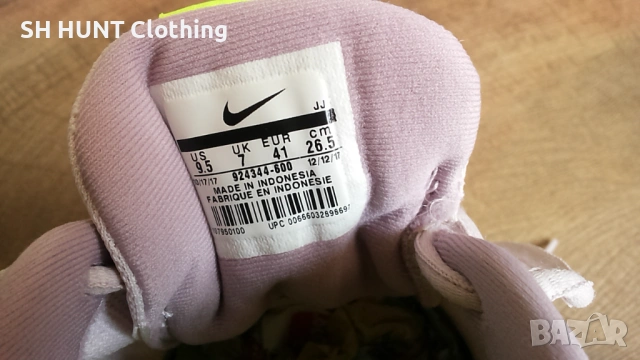 NIKE FLEX ESSENTIAL TR Размер EUR 41 / UK 7 дамски маратонки 166-12-S, снимка 16 - Маратонки - 53046641