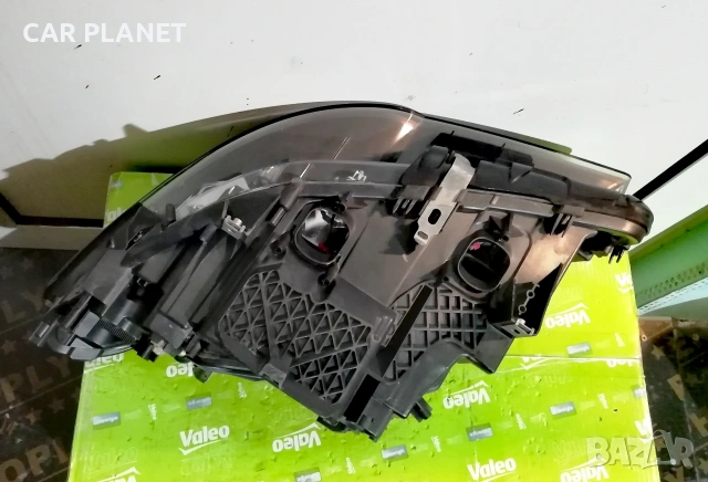 Фар Фарове за БМВ 5 Ф10 Ф11 фейс / BMW 5 F10 F11 Bi-Xenon Lci. , снимка 9 - Части - 53737251
