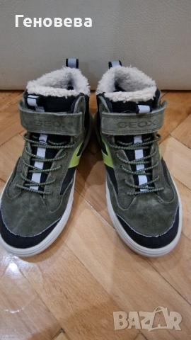 Боти Geox, снимка 2 - Детски боти и ботуши - 52434860