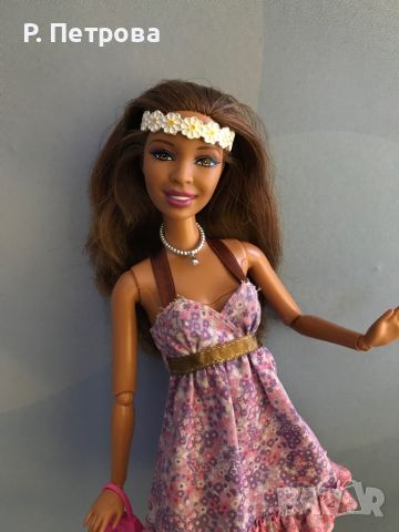 Кукла Барби Ники от 2010 г, снимка 1