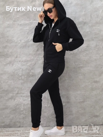 Сет Шанел , снимка 3 - Комплекти - 52948090