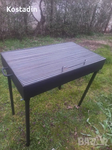 Професионална сръбска скара1м/50см