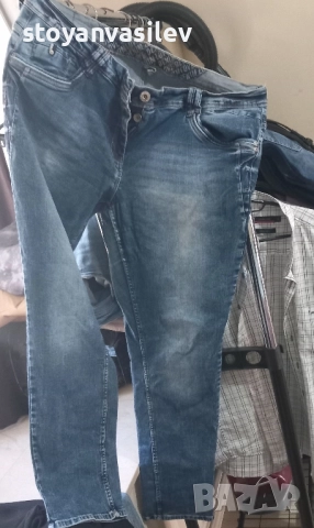 дънки Denim , снимка 2 - Дънки - 52118263