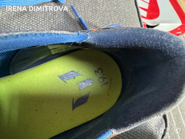 Adidas Leo Messi номер 35, снимка 6 - Детски маратонки - 51359642