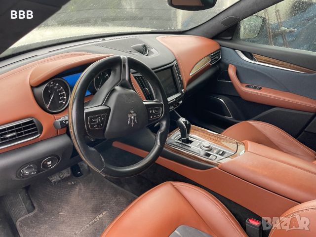 Maserati Levante 3.0 V6 Gran Lusso , снимка 6 - Автомобили и джипове - 45999543