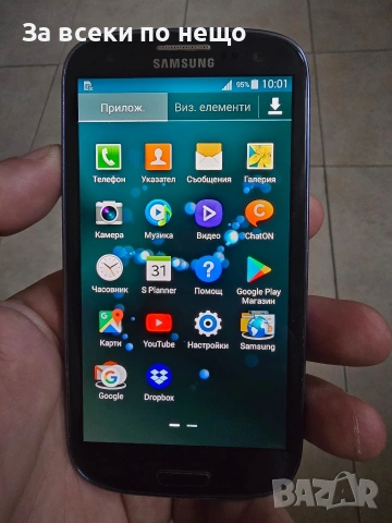 Samsung S 3 neo, снимка 2 - Samsung - 53490495