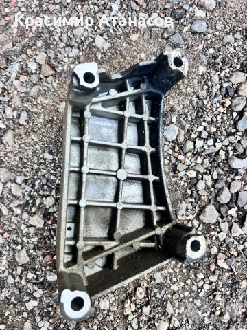 55198565. Държач лапа двигател за Фиат Гранде пунто. 1.3 JTD. 2008г, снимка 2 - Части - 52193004