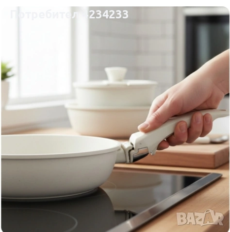 Комплект съдове 