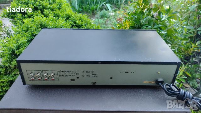 Yamaha Ge-30 Natural Sound 10 Band Graphic Equalize, снимка 12 - Еквалайзери - 45200220