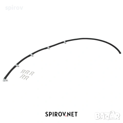 Маркуч за излишно гориво Mercedes 270 CDI OM612 OM647