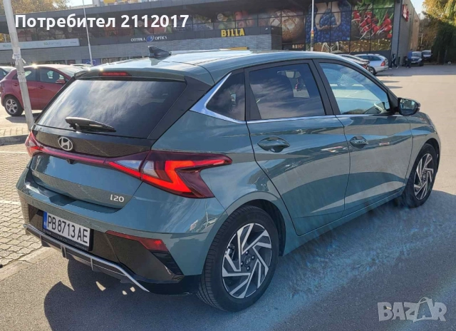 Автомобил Хюндай i20 Exlusive, снимка 4 - Автомобили и джипове - 52651966