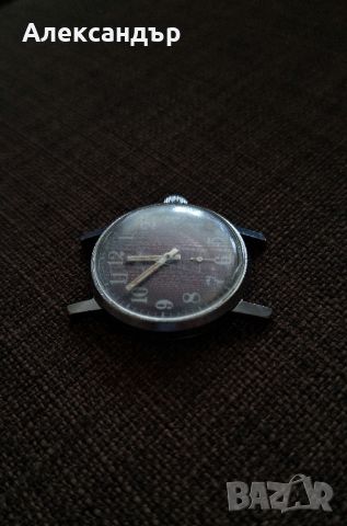 Часовник ЗИМ руски-съветски , снимка 3 - Мъжки - 46230090