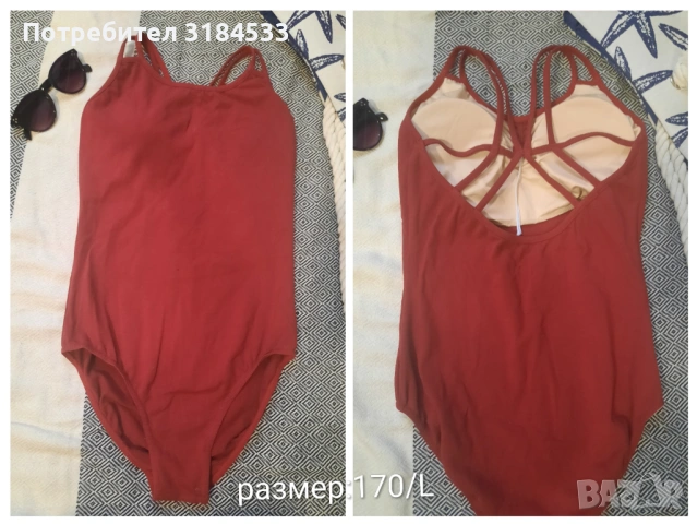 Цял бански, снимка 4 - Бански костюми - 53927852